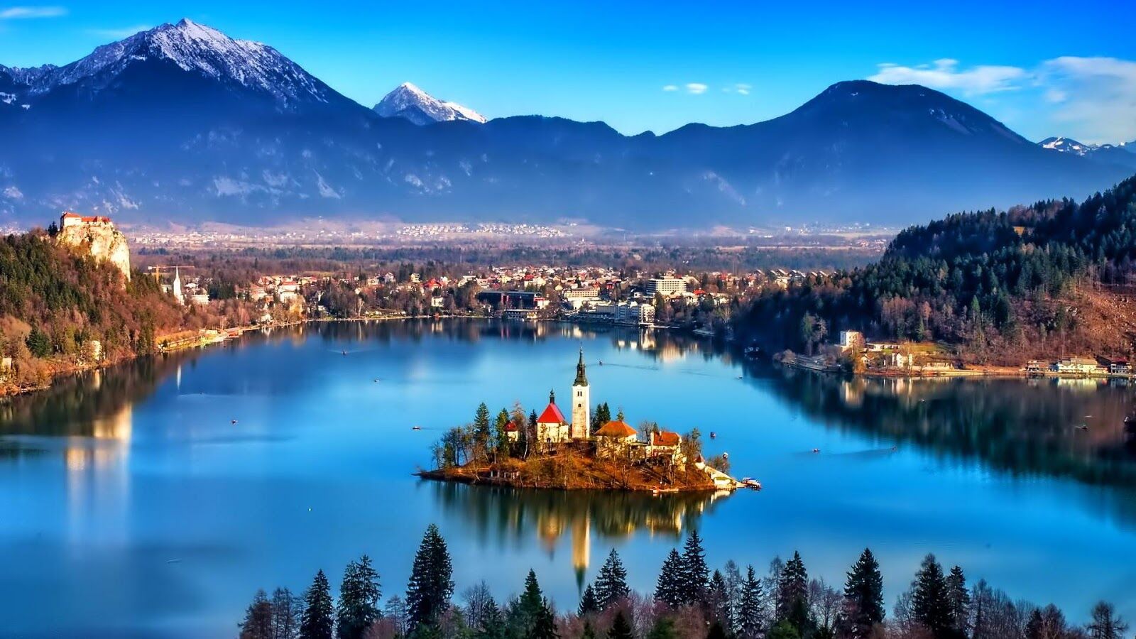 Eastern Europe