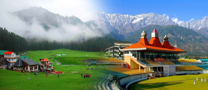 Amritsar Dalhousie Dharamshala