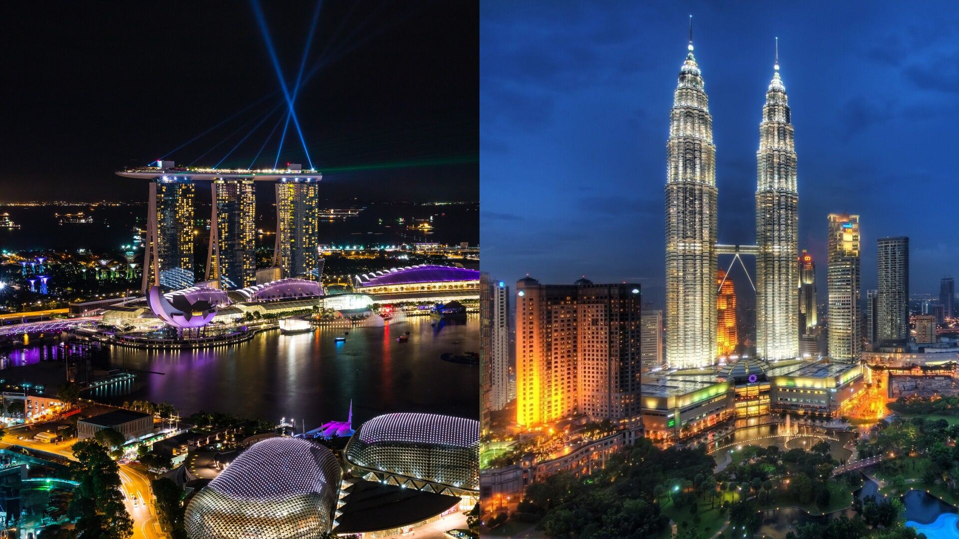 Malaysia & Singapore