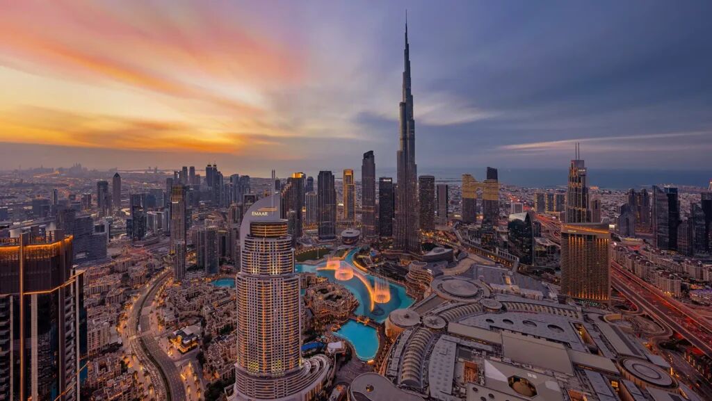 Dubai 