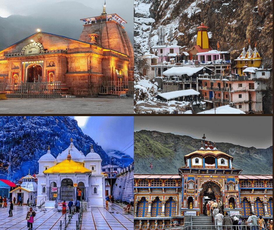 The Sacred Char Dham Yatra