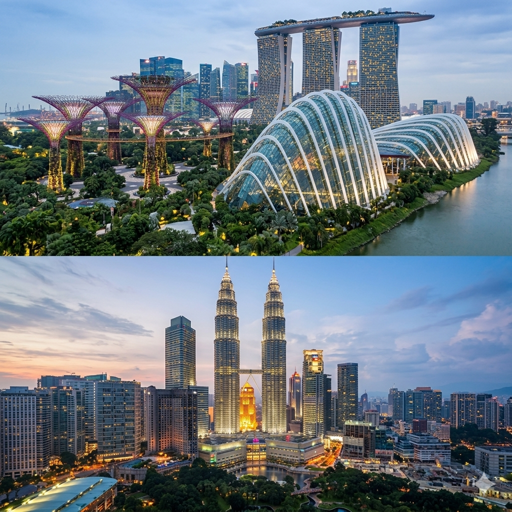 Malaysia & Singapore